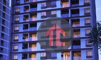 Imagem: Studio com 1 dormitório à venda, 42 m²