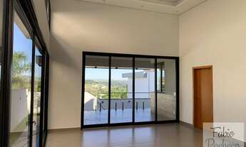 Imagem 3: Casa em Condomínio para Venda em Ribeirão Preto, Bonfim Paulista, 3 dormitórios, 3 suítes