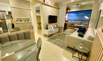 Imagem 1: Lançamento de apartamento no bairro dunas com opção de 2 ou 3 quartos