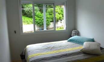 Imagem 5: Apartamento semi MOBILIADO 2 quartos e garagem com INFRA