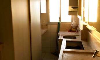 Imagem 4: APARTAMENTO ELDORADO PARQUE ÚLTIMO ANDAR 3Q sendo 1 suíte com ar condicionado