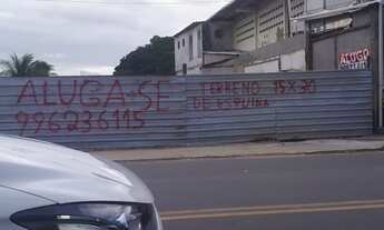 Imagem 6: Terreno avenida principal do Janga de esquina