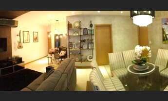 Imagem 4: Apartamento com 3 suítes - Condomínio Arboretto - Plaenge - Região do Goiabeiras - Sol da