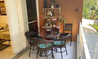 Imagem 3: Apartamento de 110 m² com 4 quartos, Barra da Tijuca, Condominio Santa Mônica