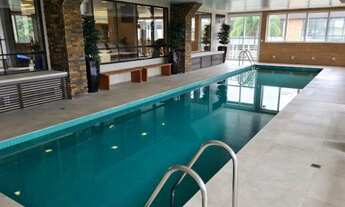 Imagem 7: Apartamento para aluguel tem 55 metros quadrados com 1 quarto em Tamboré - Santana de Parn