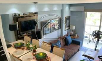 Imagem 4: COBERTURA DUPLEX 114M2 3 DORMITÓRIOS ENGENHO DE DENTRO COND. ELO