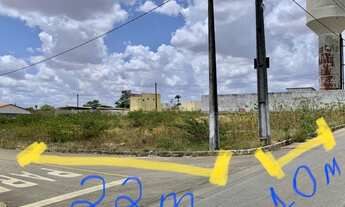 Imagem: Terreno loteamento Colorado 10x22