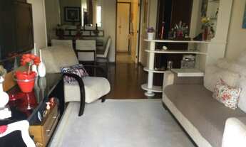 Imagem 3: Apartamento de 104m² de área útil à venda no Jardim Vila Mariana com 03 dormitórios