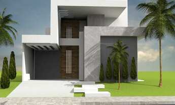 Imagem 3: CASA TÉRREA A VENDA CONDOMINIO CYRELLA UBERLANDIA