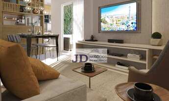 Imagem 3: Apartamento com 2 quartos à venda, 57 m² por R$ 570.000 - Nova Suíça - Belo Horizonte/MG