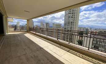 Imagem 3: Apartamento para venda com 350 metros quadrados com 4 quartos em Santa Cecília - São Paulo