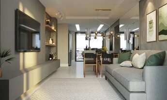 Imagem 2: Apartamento Alto Padrão 3 quartos com 112m² à venda no Juvevê, Curitiba/PR