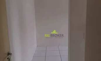 Imagem 2: Apartamento com 2 dormitórios à venda, 50 m² por R$ 125.000 - Residencial Macedo Teles I