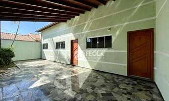 Imagem 5: Casa com 3 dormitórios para alugar, 142 m² por R$ 1.981,77/mês - Parque Novo Mundo - Ameri