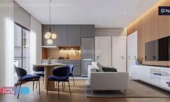 Imagem 7: Loft à venda com 1 dormitório , 35 m² por R$ 305.900,00 - Portão, Curitiba/PR