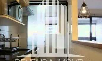 Imagem 6: Apartamento Condomínio Espaço Alpha na Vila Nova Conceição c/ 60m² 2 dormitórios 1 banheir