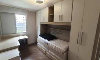 Imagem 7: Apartamento com 2 dormitórios para alugar, 63 m² por R$ 4.285,00/mês - Consolação - São Pa