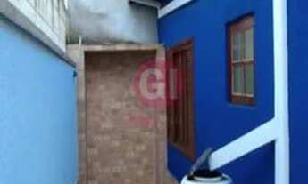 Imagem 4: Casa Aluguel 100M² 3 Quartos Sendo 1Suíte,1 Banheiro,1 Vaga -Residencial Santa Paula - Jac