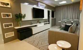 Imagem: Mobiliado - 3 quartos com 1 vaga