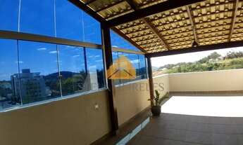 Imagem 2: Cobertura com 03 quartos, ampla, moderna no bairro Novo Guarujá em Betjm