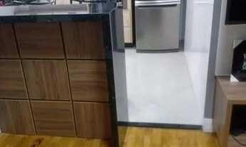 Imagem 3: Apartamento no Condomínio Edifício Rosina com 66m² 1 dormitório 1 banheiro 1 vaga