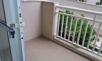 Imagem 4: Alugo apto quarto e sala c/ 1 vaga