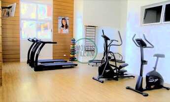 Imagem 5: APARTAMENTO COM 3 DORMITÓRIOS PARA ALUGAR, 120 M² POR R$ 5.200/MÊS NO JARDIM AQUARIUS - SÃ