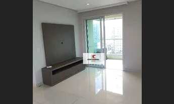 Imagem 2: Apartamento com 2 dormitórios à venda, 72 m² por R$ 650.000 - Jardim - Santo André/SP