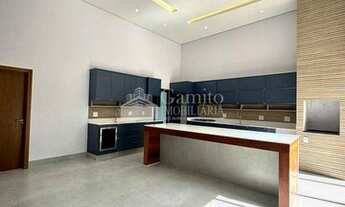 Imagem 15: Casa à Venda no Condomínio La Montagne em São José do Rio Preto/SP