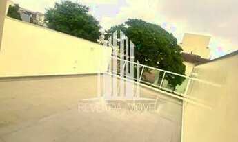 Imagem 4: Cobertura com churrasqueira, hall social com Elevador, 2 dormitórios sendo 1 suíte e 2 vag