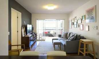 Imagem 6: Apartamento para Aluguel - Vila Romana, 3 Quartos, 206 m2