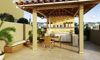 Imagem 4: Apartamento para Venda em Belo Horizonte, Pousada Santo Antônio, 2 dormitórios, 1 banheiro