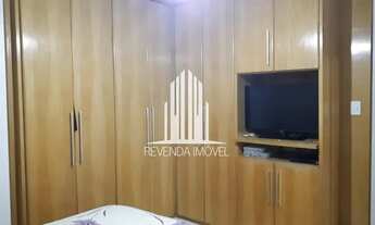 Imagem 4: Apartamento á venda na Saúde com 110m² 3 dormitórios 2 banheiros 1 vagas