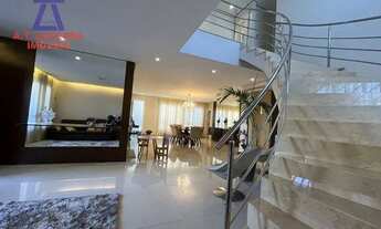 Imagem: Casa com 4 suítes à Venda - Jardim Panorama