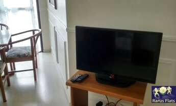 Imagem 3: Flat para alugar no Jardins - Edifício Free and Flex - Cód. ZLN02553