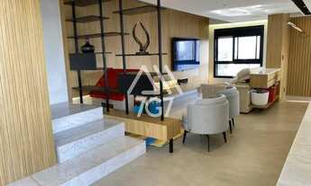 Imagem 3: COBERTURA DUPLEX, COM PÉ DIREITO DULO, EM EXCELENTE LOCALIZAÇÃO