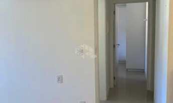 Imagem 7: Apartamento semimobiliado com vista parcial para o mar, 2 dormitórios sendo 1 suíte, 1 va