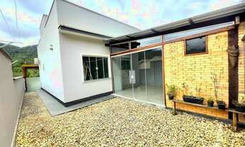 Imagem 2: Casa para aluguel, 2 quartos, 2 vagas, Lageado Baixo - Guabiruba/SC