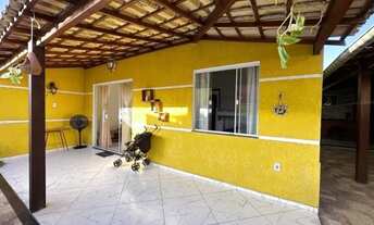 Imagem 1: Casa para venda com 186 metros quadrados com 3 quartos em Parque Jacaraípe - Serra - Espír