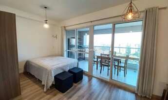 Imagem 4: Studio para aluguel possui 33 metros quadrados com 1 quarto em Brooklin Paulista - São Pau