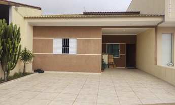 Imagem: Casa de condomínio para venda tem 100 metros