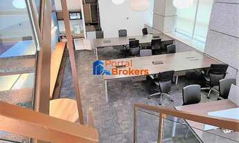 Imagem: Sala/Conjunto mobiliado para aluguel com