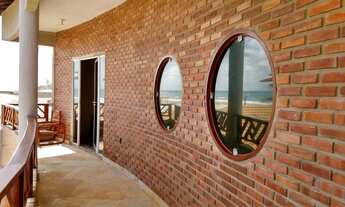 Imagem 6: Casa de praia Morro Branco- Frente Mar