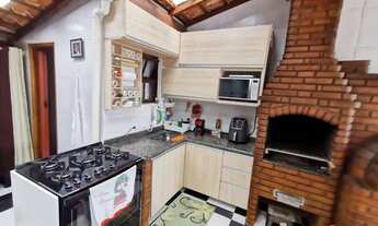 Imagem 7: Casa com 2 dormitórios, 111 m² - venda por R$ 435.000,00 ou aluguel por R$ 3.200,02/mês