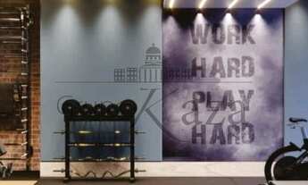 Imagem 4: Apartamento para venda possui 58 metros quadrados com 2 quartos na Planta