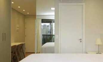 Imagem: Studio para aluguel possui 30 metros quadrados