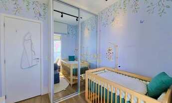 Imagem 11: Apartamento para alugar, 70 m² por R$ 7.577,40/mês - Brooklin - São Paulo/SP