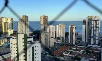 Imagem 5: Apartamento para alugar, de 03 quartos, vista mar, em Candeias!!