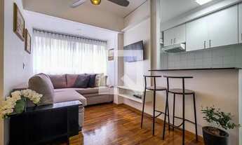 Imagem 4: Apartamento para Aluguel - Paraíso, 2 Quartos, 60 m2