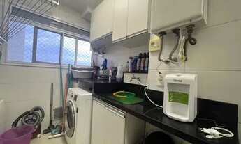 Imagem 4: Impecável, 2 suítes, Sala, 2 vagas no Condomínio Clima do Bosque